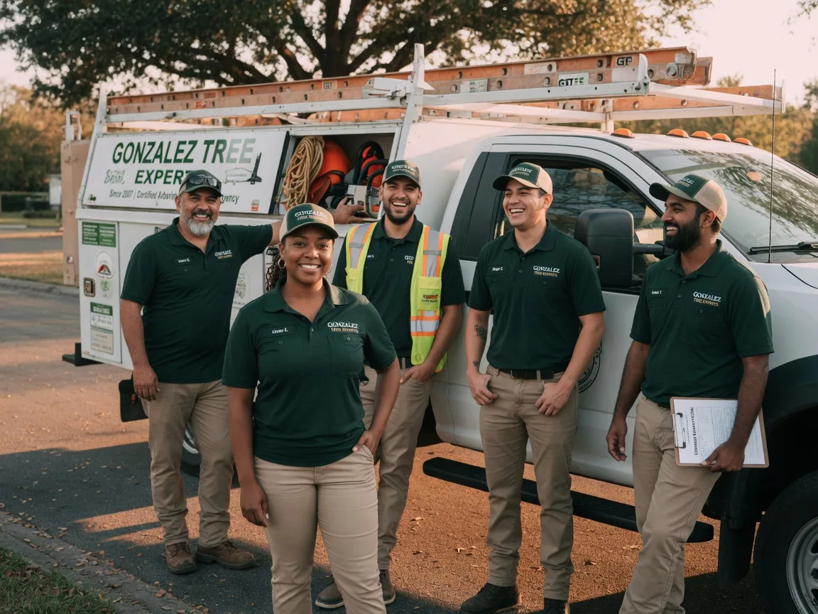 Tree Service company in Hubbard, NE